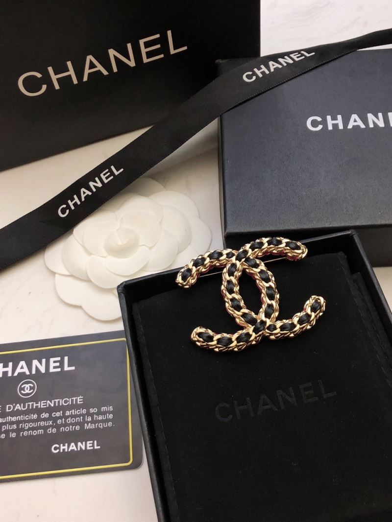 Chanel Brooches